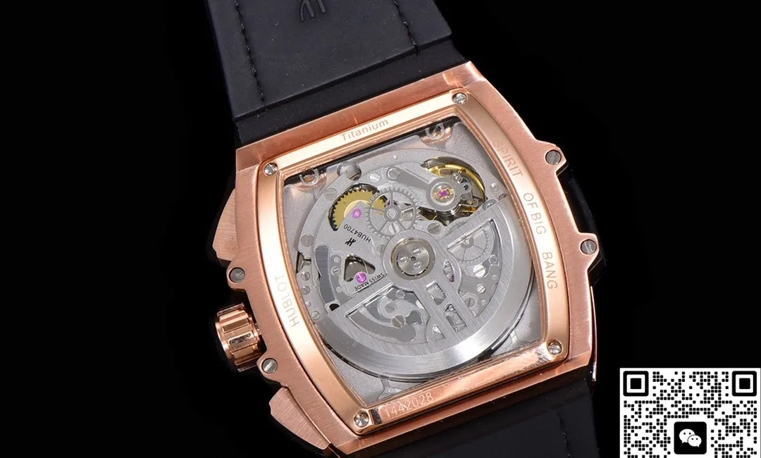 HB Factory Hublot BIG BANG Soul 601.OX.0183.LR 1:1 Best Edition Replica Watch